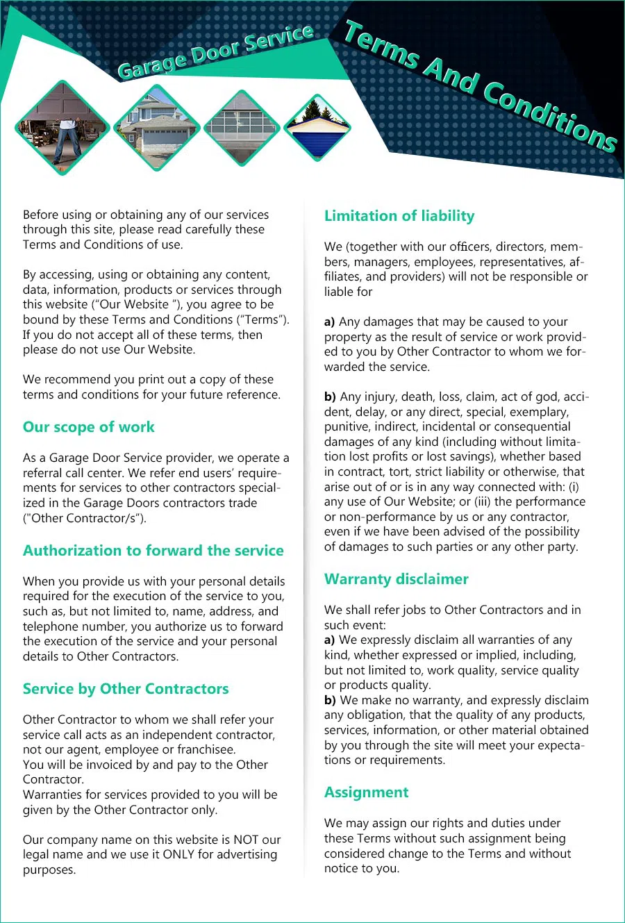 Eagle Garage Door Williston, NY 701-204-0941